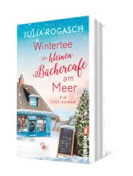 Julia Rogasch: Wintertee im kleinen Büchercafé am Meer - Taschenbuch