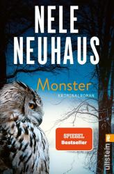 Nele Neuhaus: Monster - Taschenbuch