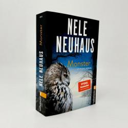 Nele Neuhaus: Monster - Taschenbuch