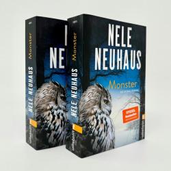 Nele Neuhaus: Monster - Taschenbuch