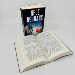 Nele Neuhaus: Monster - Taschenbuch