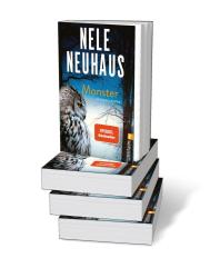 Nele Neuhaus: Monster - Taschenbuch