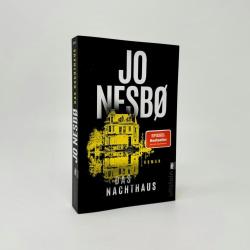 Jo Nesbø: Das Nachthaus - Taschenbuch