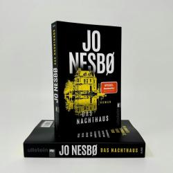 Jo Nesbø: Das Nachthaus - Taschenbuch