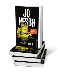 Jo Nesbø: Das Nachthaus - Taschenbuch