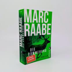 Marc Raabe: Die Dämmerung - Taschenbuch