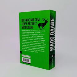 Marc Raabe: Die Dämmerung - Taschenbuch