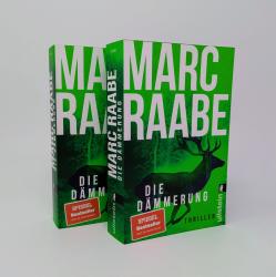 Marc Raabe: Die Dämmerung - Taschenbuch