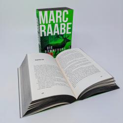 Marc Raabe: Die Dämmerung - Taschenbuch