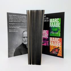 Marc Raabe: Die Dämmerung - Taschenbuch