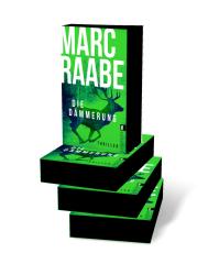 Marc Raabe: Die Dämmerung - Taschenbuch