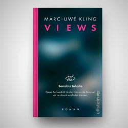 Marc-Uwe Kling: VIEWS - gebunden