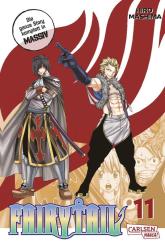 Hiro Mashima: Fairy Tail Massiv 11 - Taschenbuch