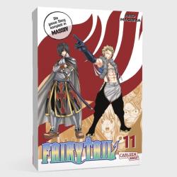 Hiro Mashima: Fairy Tail Massiv 11 - Taschenbuch