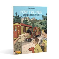 Nataël: Fünf Freunde 6: Fünf Freunde und der Zirkus Stern - gebunden