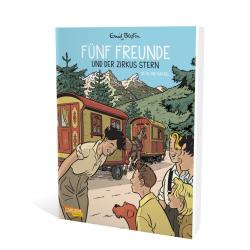 Nataël: Fünf Freunde 6: Fünf Freunde und der Zirkus Stern - gebunden