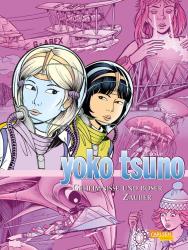 Roger Leloup: Yoko Tsuno Sammelbände 9: Geheimnisse und böser Zauber - gebunden