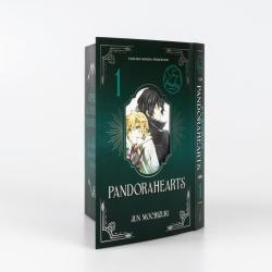 Jun Mochizuki: PandoraHearts Pearls 1 - Taschenbuch