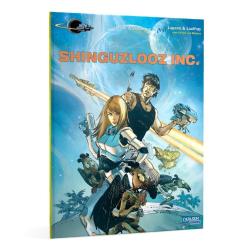 Mathieu Lauffray: Valerian und Veronique Spezial 2: Shinguzlooz Inc. - gebunden