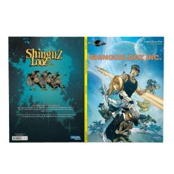 Mathieu Lauffray: Valerian und Veronique Spezial 2: Shinguzlooz Inc. - gebunden