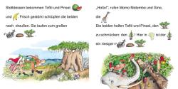 Julia Boehme: Maxi Pixi 384: Tafiti und die Weihnachtsüberraschung - Taschenbuch