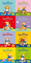 Anna Casalis: Pixi-Box 219: Leo Lausemaus (8x8 Exemplare), 64 Teile.