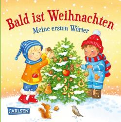 diverse: Mein erster Pixi-Adventskalender für die Kleinen - mit 24 Pappbilderbüchern - 2024 - Taschenbuch