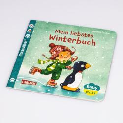 Denitza Gruber: Baby Pixi (unkaputtbar) 150: Mein liebstes Winterbuch - Taschenbuch