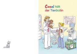 Julia Boehme: LESEMAUS zum Lesenlernen Sammelbände: Starke Conni Silben-Geschichten zum Lesenlernen - gebunden