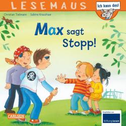 Christian Tielmann: LESEMAUS 109: Max sagt Stopp! - Taschenbuch