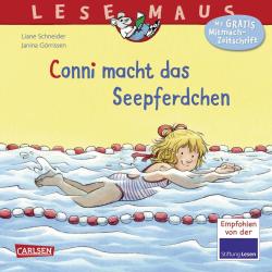 Liane Schneider: LESEMAUS - Taschenbuch