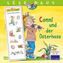 Liane Schneider: LESEMAUS 77: Conni und der Osterhase - Taschenbuch