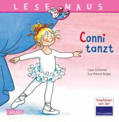 Liane Schneider: LESEMAUS - geheftet