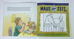 Liane Schneider: LESEMAUS 69: Conni besucht Oma und Opa - Taschenbuch