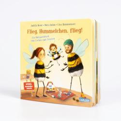 Nora Imlau: Flieg, Hummelchen, flieg!