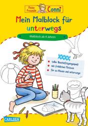 Hanna Sörensen: Conni Gelbe Reihe (Beschäftigungsbuch): Mein kunterbunter Mitmach-Koffer für unterwegs (Buch-Set für die Ferienzeit) - Taschenbuch