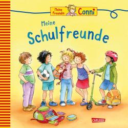 Conni-Eintragbuch: Meine Freundin Conni - Meine Schulfreunde - gebunden