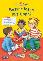 Hanna Sörensen: Conni Gelbe Reihe (Beschäftigungsbuch): Besser lesen mit Conni - Taschenbuch