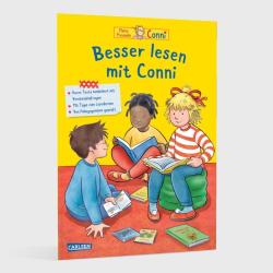 Hanna Sörensen: Conni Gelbe Reihe (Beschäftigungsbuch): Besser lesen mit Conni - Taschenbuch