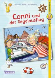 Barbara Iland-Olschewski: Abenteuerspaß mit Conni - Conni und der Segelausflug - gebunden