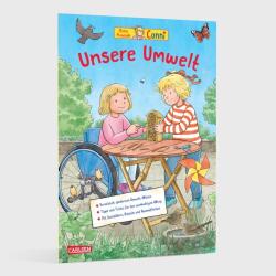 Hanna Sörensen: Conni Gelbe Reihe (Beschäftigungsbuch): Unsere Umwelt - Taschenbuch