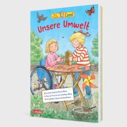 Hanna Sörensen: Conni Gelbe Reihe (Beschäftigungsbuch): Unsere Umwelt - Taschenbuch