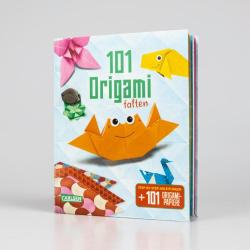 101 Origami falten - Taschenbuch