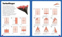 101 Turbo-Flieger falten - Taschenbuch