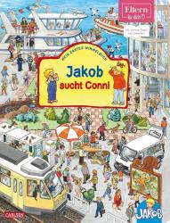 Sandra Grimm: Jakob sucht Conni  (ELTERN-Vorlesebuch)