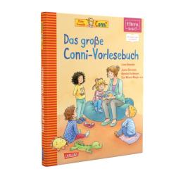 Liane Schneider: Das große Conni-Vorlesebuch  (ELTERN-Vorlesebuch) - gebunden