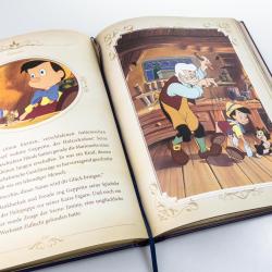 Walt Disney: Disney: Das große goldene Buch der Disney-Geschichten - gebunden