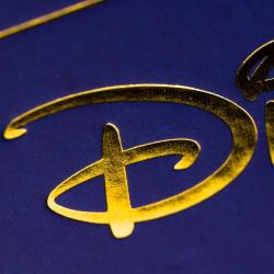 Walt Disney: Disney: Das große goldene Buch der Disney-Geschichten - gebunden