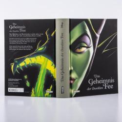 Walt Disney: Disney Villains 4: Das Geheimnis der Dunklen Fee - gebunden