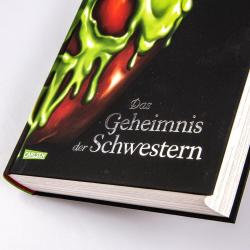 Walt Disney: Disney Villains 6: Das Geheimnis der Schwestern - gebunden